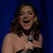 Video: Watch Shoshana Bean, Alyssa Fox & More Perform on GMA3 For the Holidays