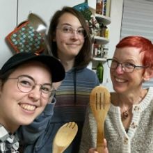 Playful People Productions to Present Interactive Cooking Classes