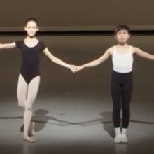 VIDEO: Watch the Joyce Theater's Ballet Tech Kids Dance Full Performance