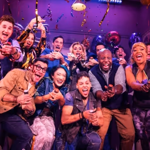 Review: COMPANY at Fox Theatre, St. Louis