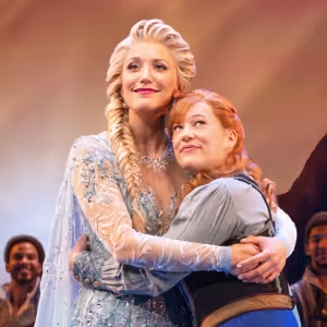 FROZEN North American Tour Welcomes 2 Million Guests