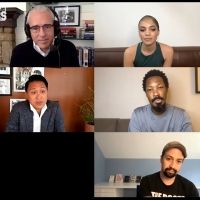 VIDEO: Jon M. Chu Talks Upcoming WICKED Movie, Lin-Manuel Miranda Discusses the…