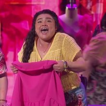Video: REAL WOMEN HAVE CURVES Performs 'Jugglin' at the Tony Awards