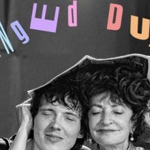 DERANGED DURANG From ADULT FILM to Open at Torn Page