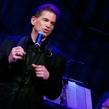 Interview: Dorian Woodruff of FOREVER ME WITH LOVE at Chelsea Table + Stage