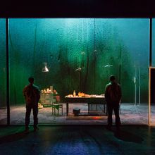 Review: UCCELLINI (LITTLE BIRDS), The Coronet Theatre