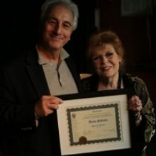 The Lambs Bestows Honorary Title To Anita Gillette