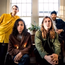 Silver Synthetic Announces New EP on Third Man