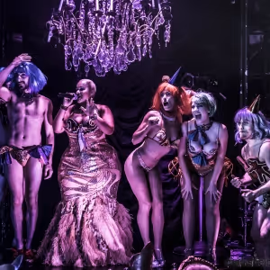 Company XIV's NUTCRACKER ROUGE to Return in November