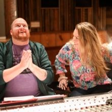 Ashley Kate Adams And Mitchell Walker of NO REVERSE RECORDS