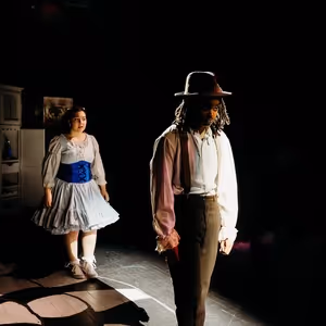 Review: EURYDICE at DreamWrights