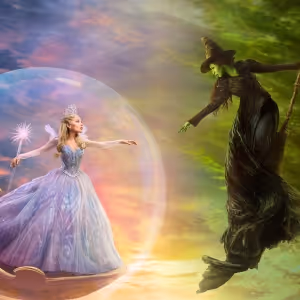 TV: Ya puedes ver el primer tráiler de WICKED: PARTE II