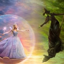 TV: Ya puedes ver el primer tráiler de WICKED: PARTE II