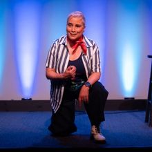 Marga Gomez's SWIMMING WITH LESBIANS Extends Run at The Marsh Berkeley Through Late F