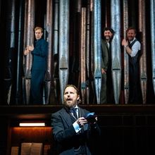 Review: TWELFTH NIGHT, Barbican Theatre