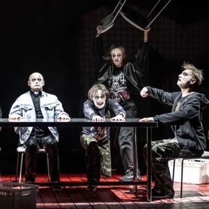 Review: DARK FAIRY TALES at Wroclaw Mime Theatre