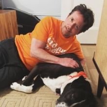 Michael J. Fox Talks THE PET PROJECT with CBS SUNDAY MORNING