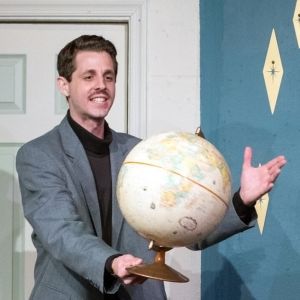 Review: BOEING BOEING at Oyster Mill Playhouse
