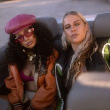 Eliza Rose & Sally C Collaborate on 'DR Pleasure' EP