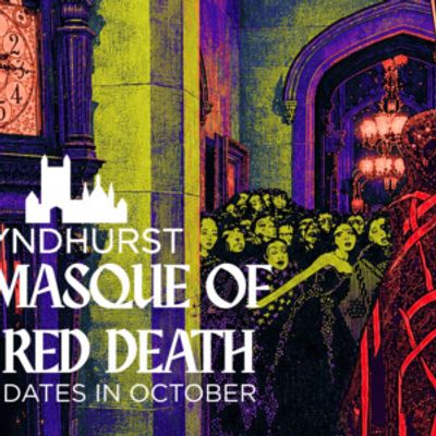 THE MASQUE OF THE RED DEATH to Open at Lyndhurst Mansion