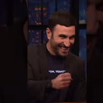 Brett Goldstein Admits He Tries Not to Favor Roy Kent While Writing TED LASSO