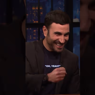 Brett Goldstein on Not Favoring Roy Kent as TED LASSO Writer