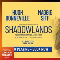 Video: Watch the Trailer for West End's SHADOWLANDS