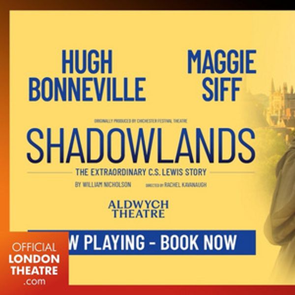 Video: Watch the Trailer for West End's SHADOWLANDS Photo