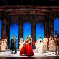 Interview: Chatting with ANASTASIA On Tour Star Willem Butler