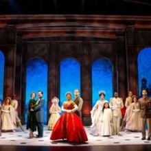 Interview: Chatting with ANASTASIA On Tour Star Willem Butler