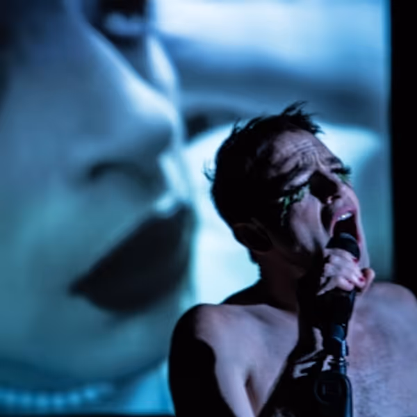 John Jarboe's ROSE Extends at La Mama ETC Photo