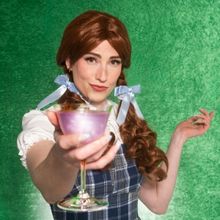 DOROTHY IN OZ: AN IMMERSIVE COCKTAIL ADVENTURE to Premiere at Sydney Fringe 2025