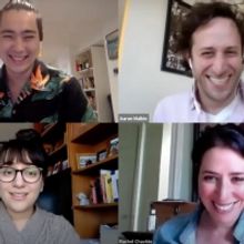 VIDEO: Rachel Chavkin Gives a Master Class on Directing For NYTW