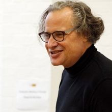 Guest Blog: 'It Burnt Itself Into My Memory': Director Laurence Boswell on Dostoevsky