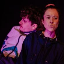 Review: DISCO PIGS, Alphabetti Theatre