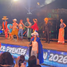 ONE PIECE PREMIER SUMMER 2026 at Universal Studios Japan: Explosive Show and Character Bonds