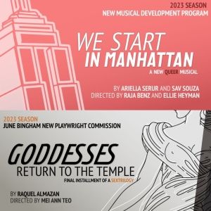 Live & In Color's 2023 Fall Retreat To Develop Raquel Almazan's, GODDESSES RETURN TO…