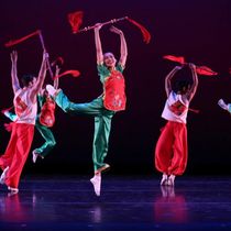 Nai-Ni Chen Dance Company to Present RED FIRECRACKER Tour Season