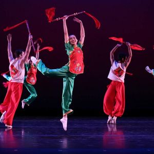 Nai-Ni Chen Dance Company to Present RED FIRECRACKER Tour Season
