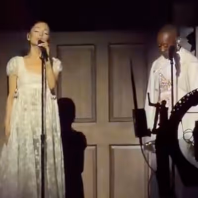 Video: Cynthia Erivo Joins Ariana Grande in Concert With 'For Good' Performance