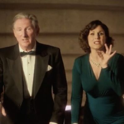 Video: Watch Stephanie J. Block and Adrian Dunbar in New KISS ME, KATE Trailer