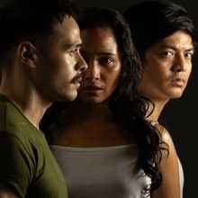 Exclusive: Martin del Rosario Sharpens His Thespic Skills