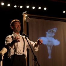 VASLAV Explores Life, Dance, Music And Madness Of Vaslav Nijinsky At The Fugard Studi