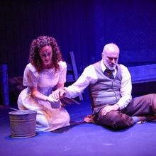 Review: EURIDYCE at Town Players Of New Canaan