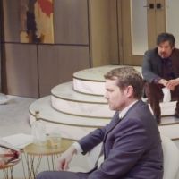VIDEO: Watch Bloopers and Outtakes From IT'S ONLY A PLAY at George Street Playhouse