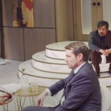 VIDEO: Watch Bloopers and Outtakes From IT'S ONLY A PLAY at George Street Playhouse