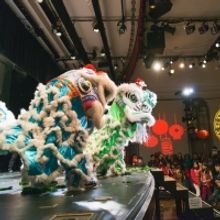 Flushing Town Hall Celebrates the Year of the Ox with the Annual Chinese Temple…