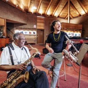 Emmet Cohen Releases 'Isn't It Romantic?' Featuring Houston Person