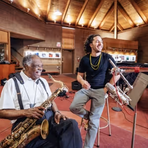 Emmet Cohen Releases 'Isn't It Romantic?' Featuring Houston Person