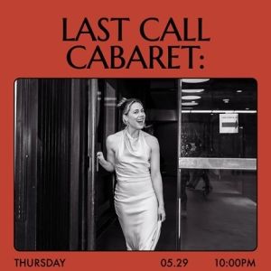 Erika Henningsen to Perform One-Night-Only Cabaret at So & So’s Piano Bar